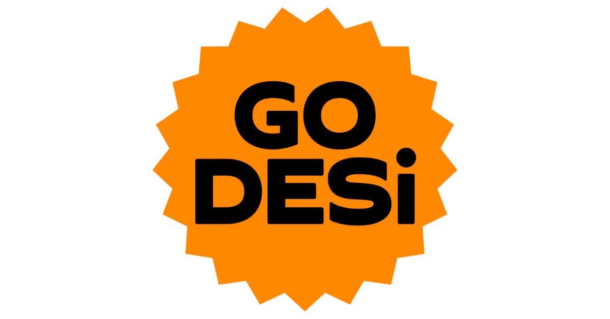 GO DESI logo
