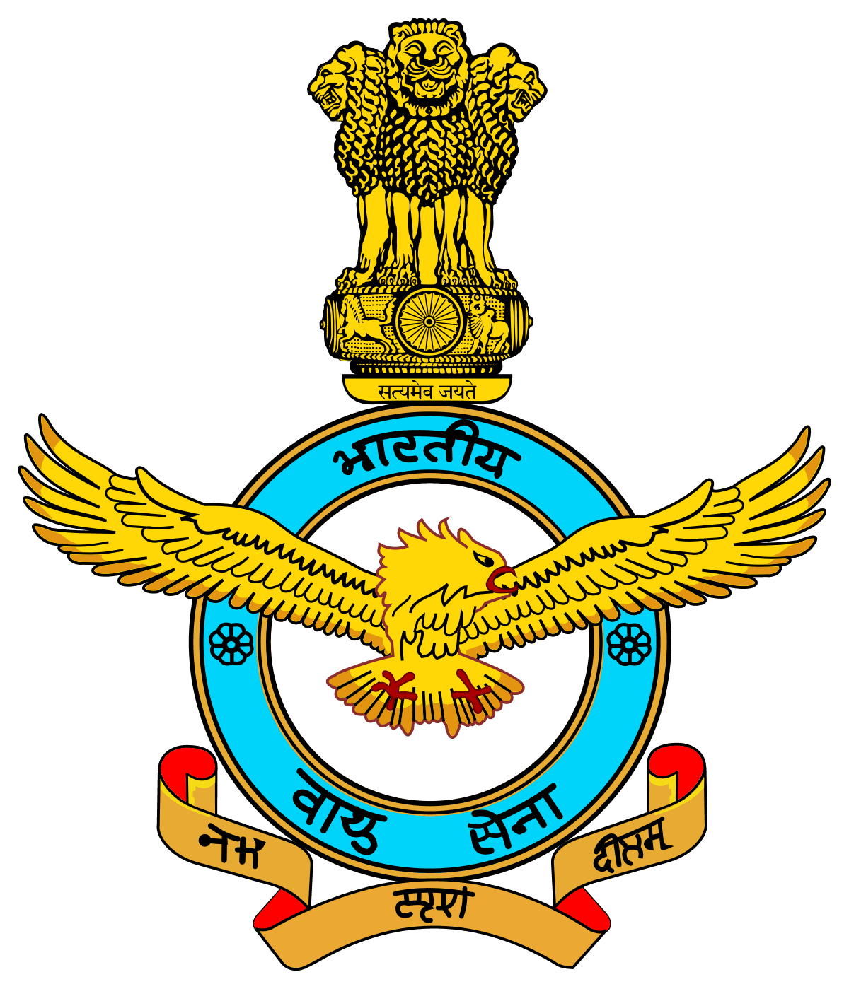 Air Force logo