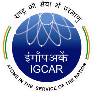 IGCAR logo