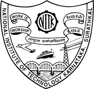 NITK logo