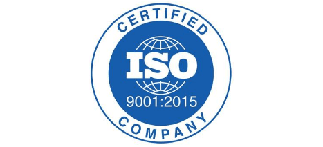 ISO 9001 certification