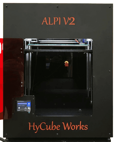 ALPI V2 3D Printer - Image 1 of 7