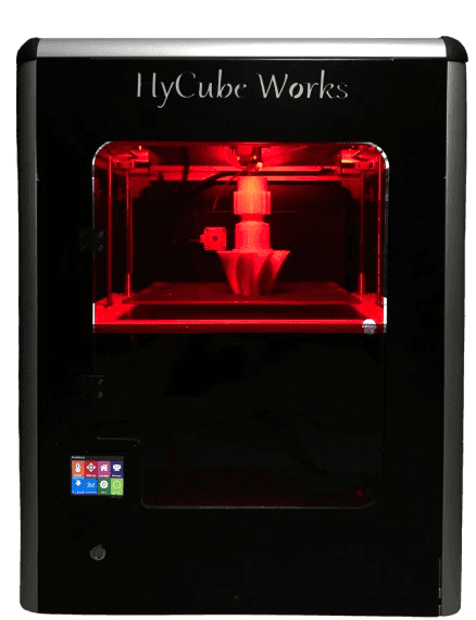 ALPI V3 3D Printer - Image 1 of 7