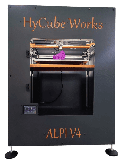 ALPI V4 3D Printer - Image 1 of 7