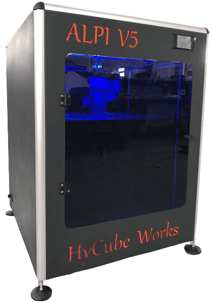 ALPI V5 3D Printer - Image 1 of 7