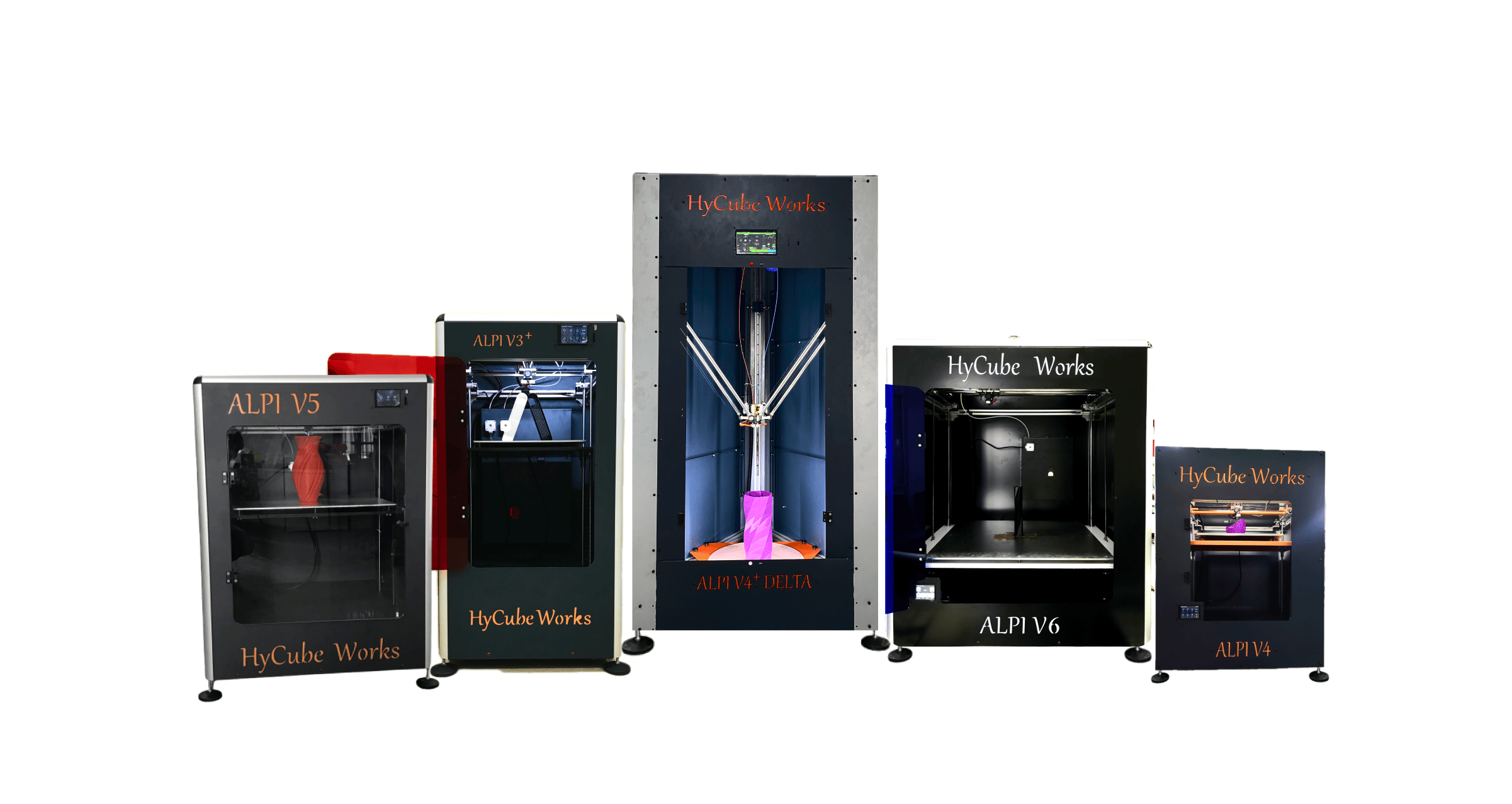 3D Printers
